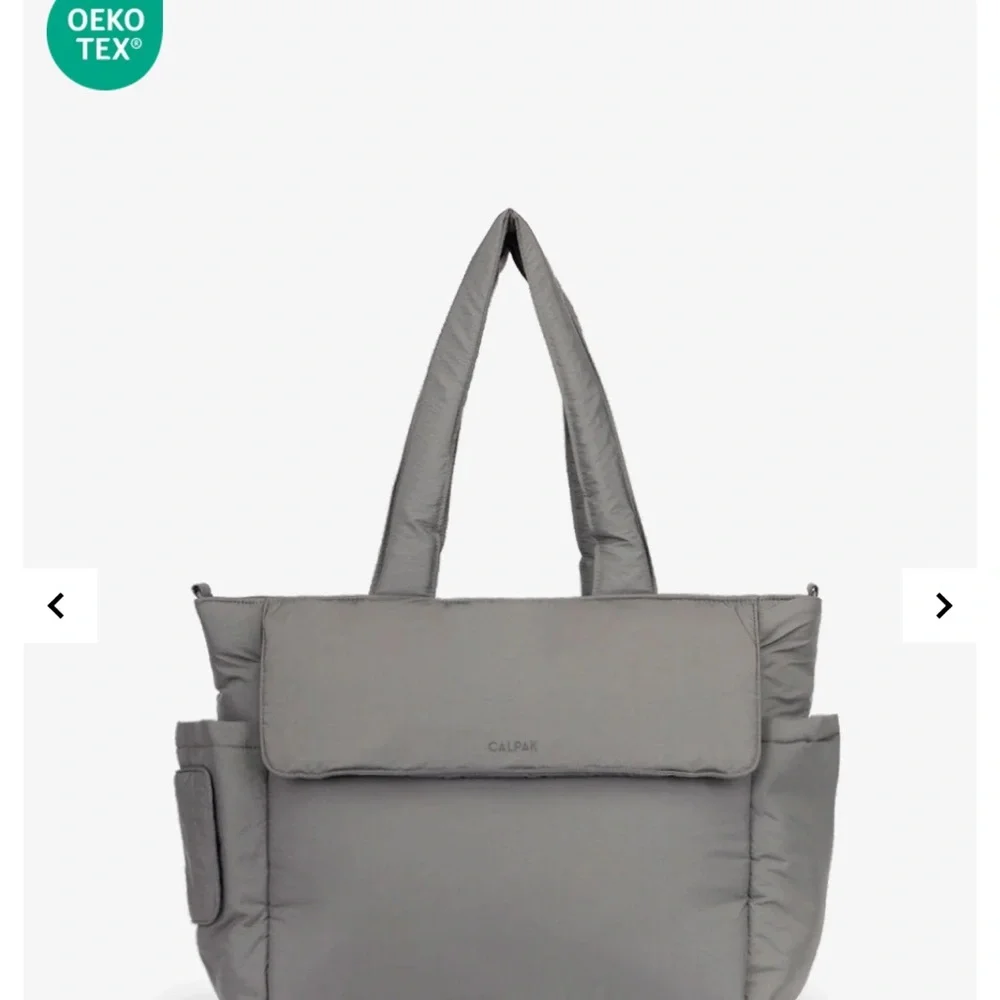 Gray Women's Bag